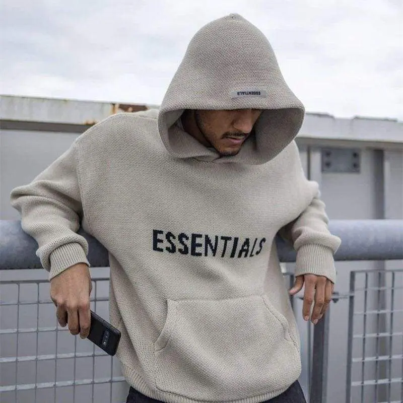 Essential Hoodies Latest Fashion Trend