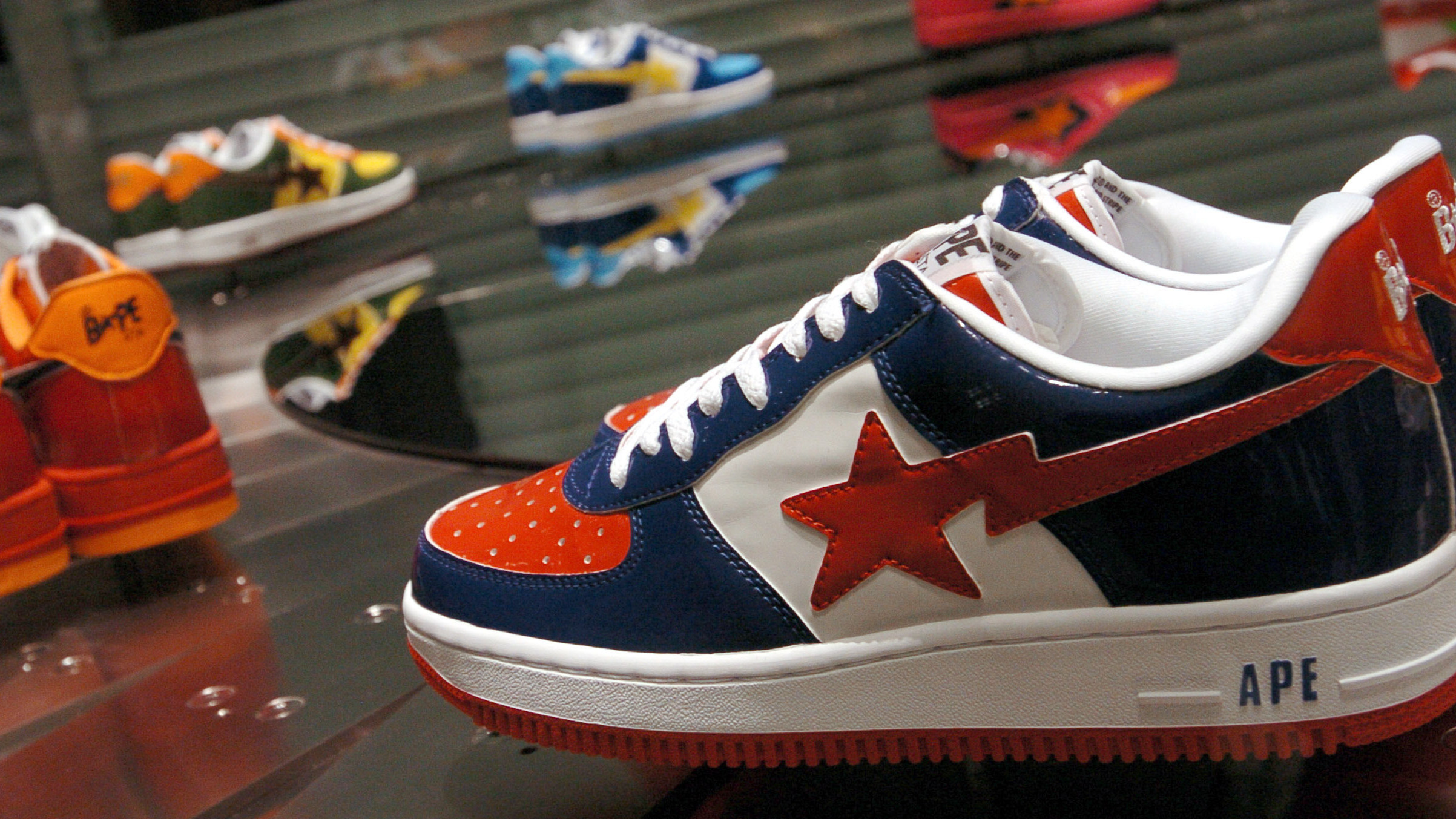 BAPE’s Global Triumph: Exploring the Early 2000s and Iconic Collaborations