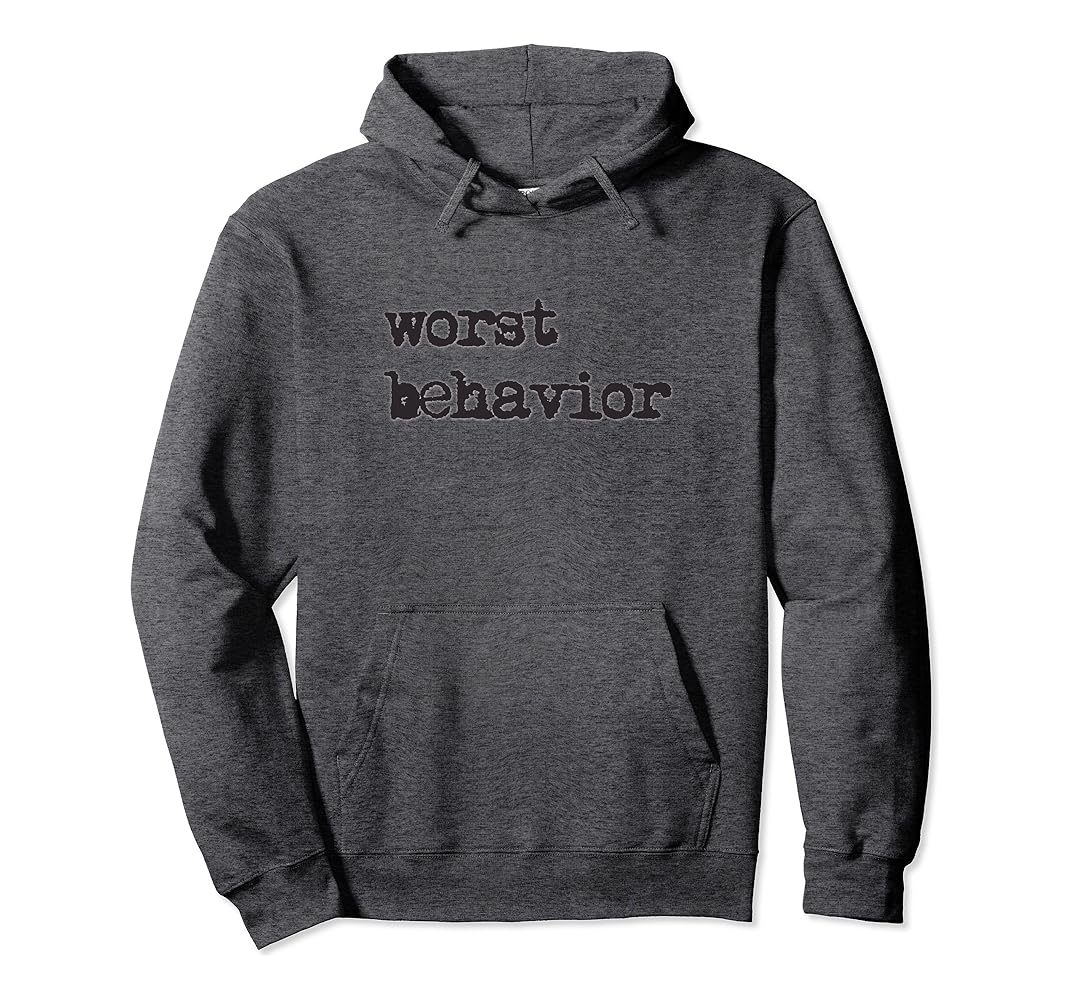 Wrstbhvr Hoodie