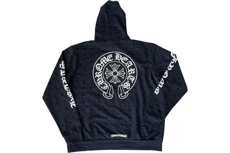 The Versatility of chrome hearts hoodies, An Essential Choice