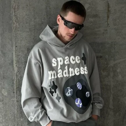 Enhance Your Style with the Broken Planet Hoodie 